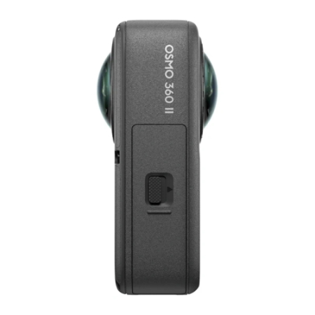 DJI Osmo 360 II (Standard Combo) - sferyczna kamera sportowa 360° z akcesoriami